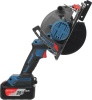 Пила дисковая акк DongCheng DCMY140S(TYPE EM) 140*20мм 20V*4Ач 2 акк ЗУ Арт. DCMY140S(TYPE EM)