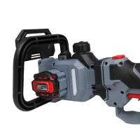 Пила аккумуляторная ProfiPower PL12 20V*4,0 Li-Ion 30см 3/8" 1.1мм, 46 звеньев 2АКБ, телеск. штанга Арт. E0285