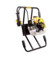 Мотобур CHAMPION AG364 2.2кВт/3л.с. 60-300мм без шнека Арт. AG364