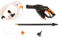 Мойка аккумуляторная WORX WG630E 20V 4.0Ah Арт. WG630E