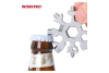 Мультиинструмент 18в 1 WORKPRO Снежинка Арт. WP221067