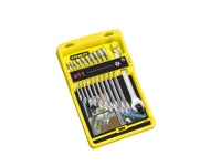 Набор ключей комб. удлин. 11шт 7-17мм пласт. холдер Stanley Арт. 4-94-647