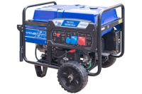 Генератор бенз TSS SGG 18000EH3LA 17/18кВт 380В эл.старт Арт. 190069