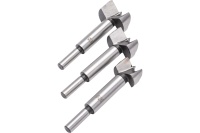 Набор сверел Форстнера ELITECH 3 шт: 26, 32, 35мм Арт. 1820.079600