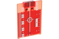 Мишень красная с встроенным магнитом ADA Арт. А00210