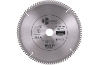 Диск пильный Trio-Diamond 255х30мм 100T по мультиматериалам Арт. MM905