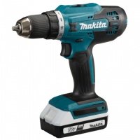 Дрель-шуруповерт акк Makita DF488DWE 18V*1.5Ah Li-ion 42/24Нм Арт. DF488DWE