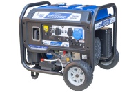 Бензогенератор инверторный ТСС SGG 8000Ei