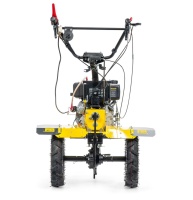 Дизельный мотоблок CHAMPION DC1163E