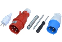 Бензогенератор TSS SGG 18000EH3LA 