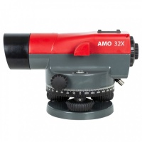 Нивелир оптический AMO 32X точн  2мм Арт. 877780