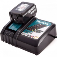 Зарядное устройство Makita DC18RC 18V Li-Ion (LXT 18В) быстрое Арт. 630C82-2