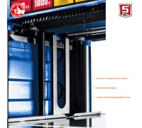 Рейсмус ЗУБР РС-330 1.8кВт шир.обраб 330мм Арт. РС-330