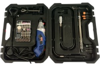 Гравер ДИОЛД МЭД-1МФ 170Вт 3.2мм 3000-35000об/мин рег. об. кейс набор Арт. 10015010