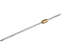 Сопло 1.7мм для краскораспылителя EXPERT S1000 (игла_голов сопло) FUBAG Арт. 130121ф