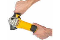 УШМ DeWalt DWE4257-QS 125мм 1500Вт рег.об. пл. пуск Арт. DWE4257-QS