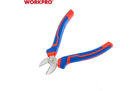 Набор губц. инструм. WORKPRO 3 пред. плоског./бокорез/длиногуб. Арт. WP201008