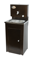Умывальник дачный с подогревом КОМФОРТ ВИХРЬ, медь