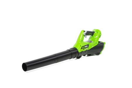 Воздуходув аккумуляторный GREENWORKS G40AB 40V 510 м.куб./ч без АКБ и ЗУ Арт. 2400807