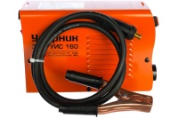 Инвертор УДАРНИК УИС 160 20-160А 7,2кВт 1,6-4мм 220-240В Арт. 39412