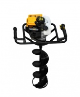 Мотобур CHAMPION AG252 1,46кВт/1.99л.с. 60-250мм шнек 200мм Арт. AG252