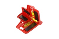 Уровень угловой магнитный KAPRO мини-Post Арт. 341