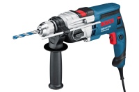 Дрель уд. BOSCH GSB 19-2 RE 850Вт 13мм БЗП 2-х скор. Арт. 060117B500