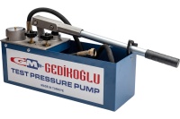 Опресовщик ручной GM COBRA 50бар 12л Арт. GM 0030