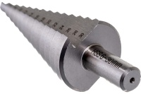 Сверло ступенчатое HSS по металлу 6-30мм FIT Арт. 36403