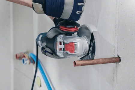 Диск отрезной по дереву BOSCH X-LOCK 125мм для УШМ Арт. 2608619284