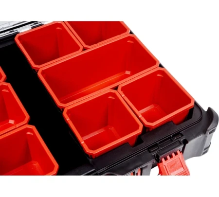 Органайзер MILWAUKEE PACKOUT ORGANISER 500x380x120мм Арт. 4932464082