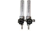 Редуктор аргоновый У-30 АР-40 с двумя расходомерами ПРОФЕССИОНАЛ Арт. 07923