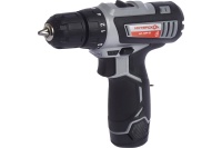 Дрель-шуруповерт акк Интерскол ДА-12ЭР-02 12V*1.5Ah Li-Ion 30Нм 2 акк. Арт. 534.0.2.01