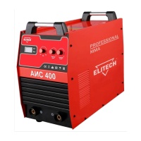 Инвертор Elitech АИС 400 20-400А 15кВт 1,6-6мм 380В Арт. АИС 400
