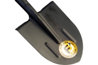 Лопата штыковая FINLAND 128см, с ребрами жесткости Арт. 1464-Ч