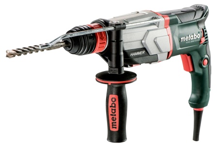 Перфоратор Metabo KHE2660Quick SDS+ 850Вт 3.0Дж 3 реж. Арт. 600663510