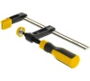 Струбцина STAYER тип F, DIN 5117, 50x150мм PROFESSIONAL Арт. 32095-050-150