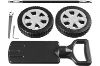 Измельчитель электрический ЗУБР ЗИЭ-44-2800 2.8кВт 44мм Арт. ЗИЭ-44-2800