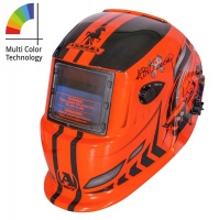 Маска сварщика AURORA A777c 9-13DIN АВТОмастер Арт. 23480