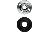 Гайка М14 Vertextools с опорным фланцем, комплект Арт. 20-40-125