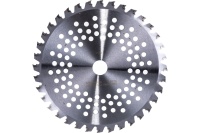 Диск для кустореза Champion 230*25,4мм 36Т Tiger Арт. C5176