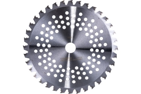 Диск для кустореза Champion 230*25,4мм 36Т Tiger Арт. C5176