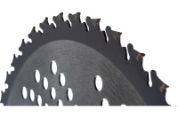 Нож для мотокосы TUSCAR BB1034, Premium, 255x25,4x40T, Anti-Kick Арт. 1031034112-40-2