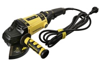 УШМ Hanskonner HAG15150EC 150мм 1500Вт рег об Арт. HAG15150EC