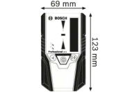 Приемник лазерного излучения BOSCH LR6 Арт. 0601069H00