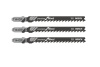Пилки д/лоб по дер BOSCH T144DP HCS 74х100мм 3шт/упак Арт. 2608633A31
