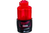 Аккумулятор MILWAUKEE M12 B3 3.0 Ач Арт. 4932451388
