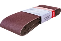 Лента шлифовальная 100х610мм P120 3шт ELITECH Арт. 1110.005200