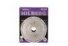 Диск алмазный Hilberg 125*22.2*1.2мм Hilberg Super Metal Correct Cut сплошной по металлу Арт. 502125
