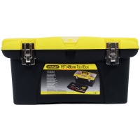 Ящик Stanley Jumbo 19" 48,6*27,6*23,2см пластмассовый Арт. 1-92-906